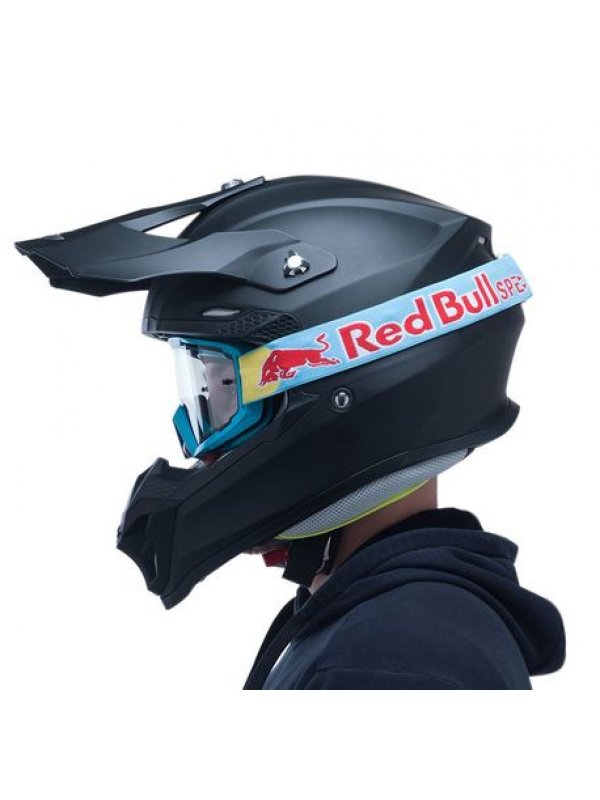 КРОСОВИ ОЧИЛА Spect Red Bull Whip MX Goggles Singel lens blue clear
